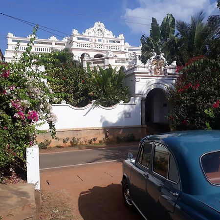 Kānādukāttān Saratha Vilas Chettinad מראה חיצוני תמונה