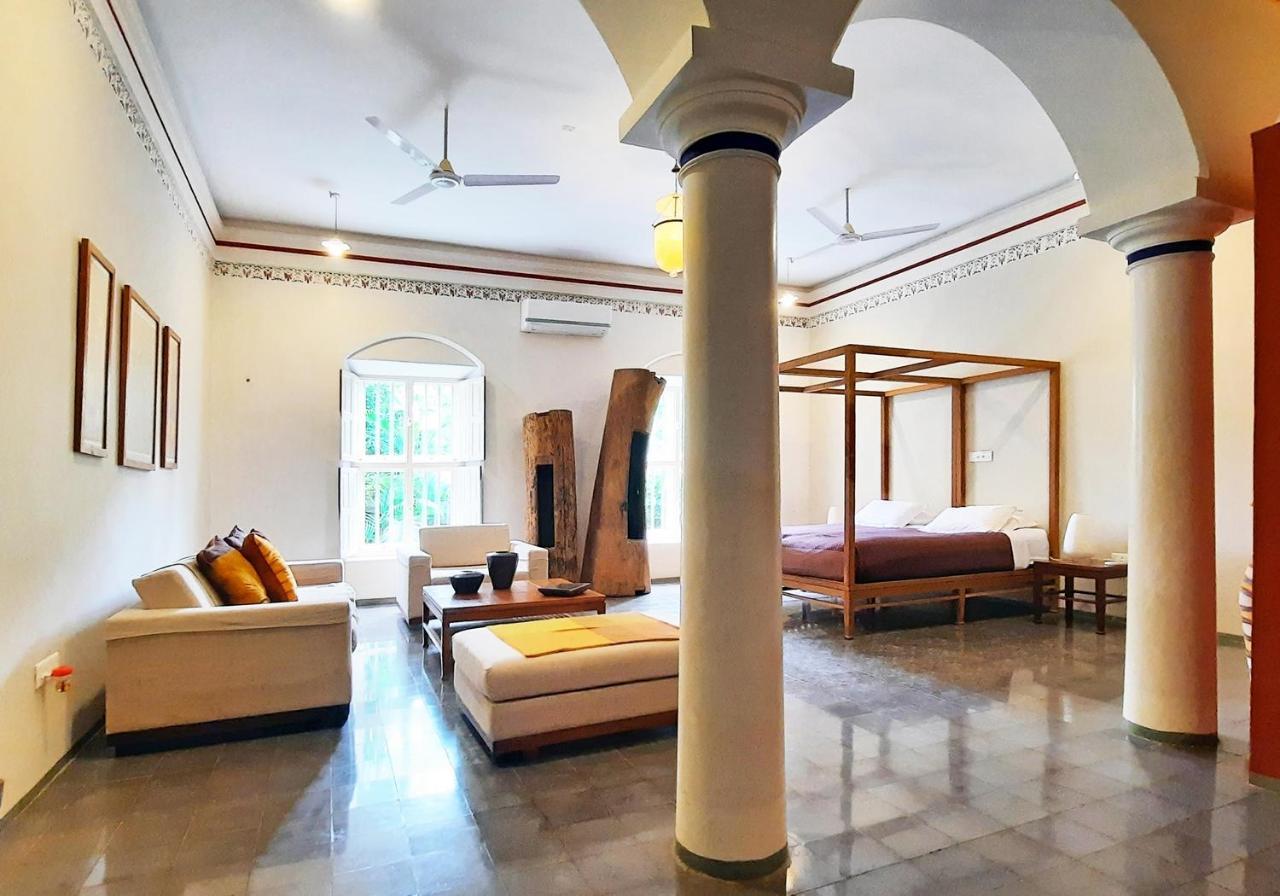 Kānādukāttān Saratha Vilas Chettinad מראה חיצוני תמונה