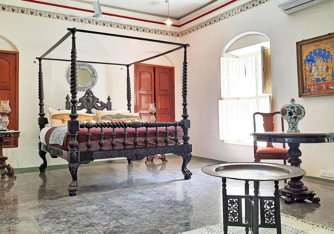 Kānādukāttān Saratha Vilas Chettinad מראה חיצוני תמונה