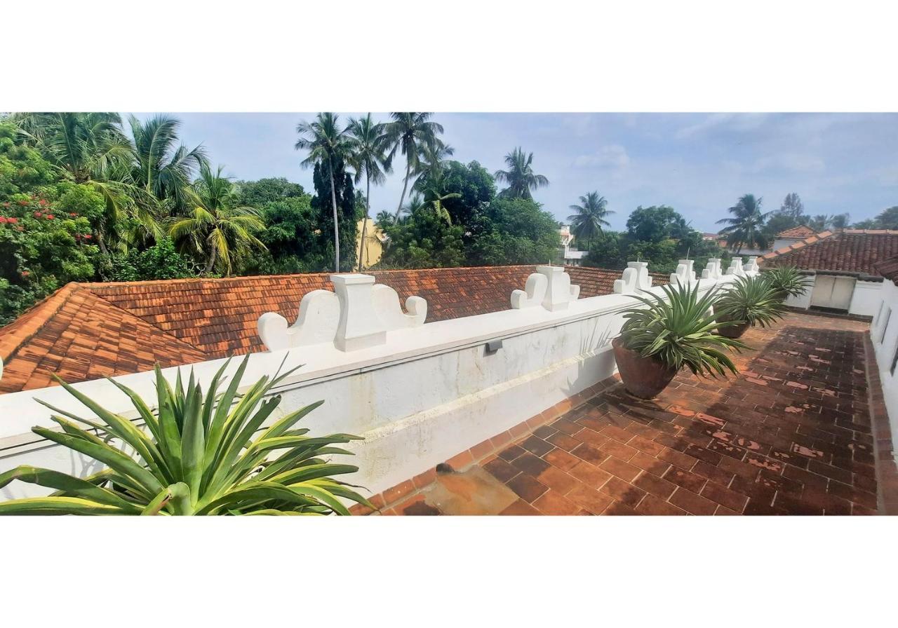 Kānādukāttān Saratha Vilas Chettinad מראה חיצוני תמונה