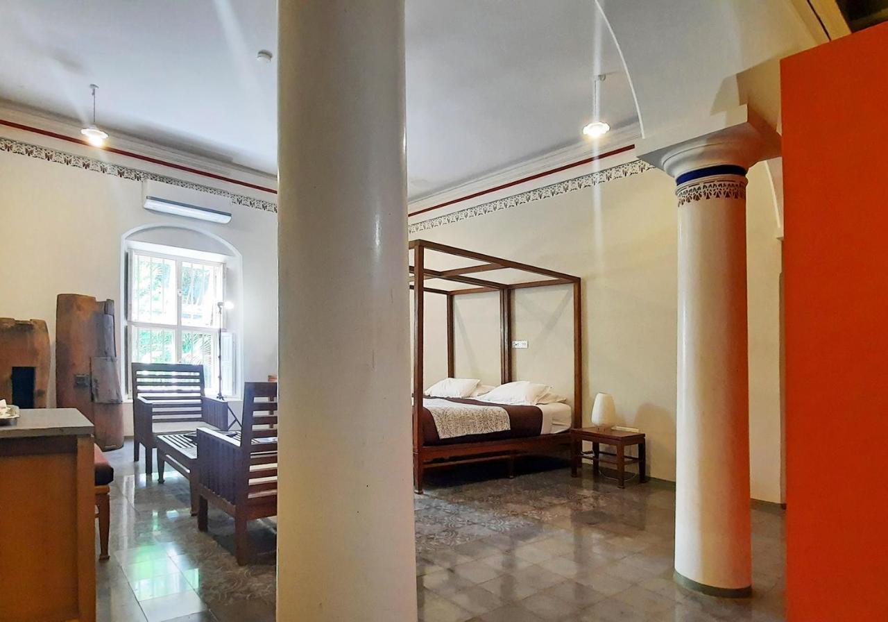 Kānādukāttān Saratha Vilas Chettinad מראה חיצוני תמונה