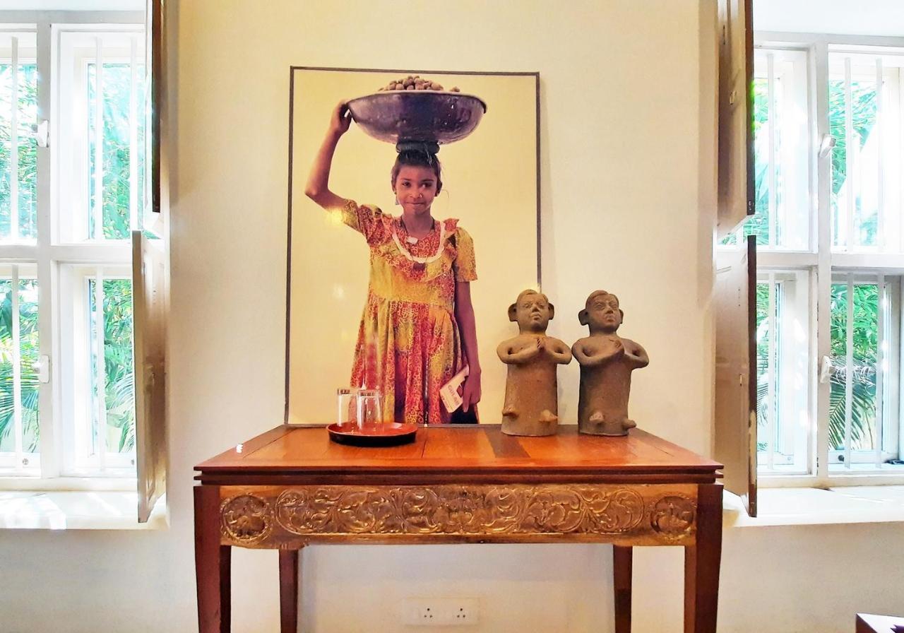 Kānādukāttān Saratha Vilas Chettinad מראה חיצוני תמונה