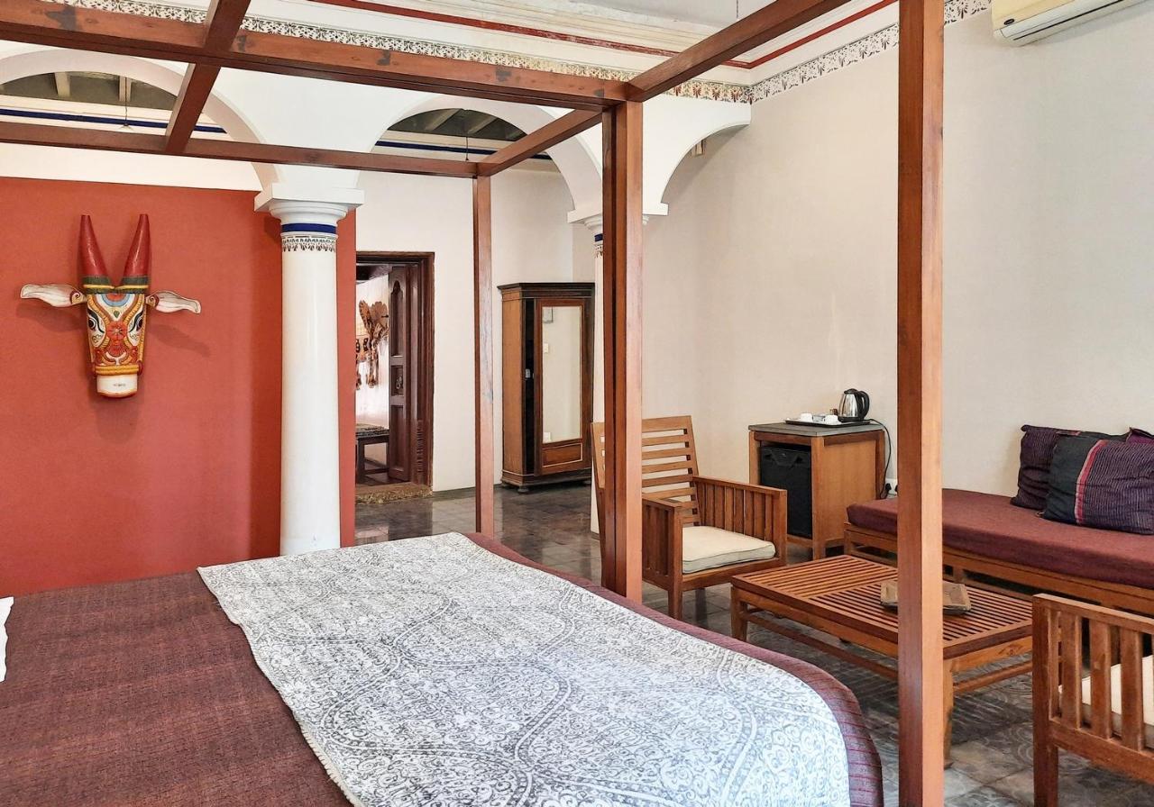 Kānādukāttān Saratha Vilas Chettinad מראה חיצוני תמונה