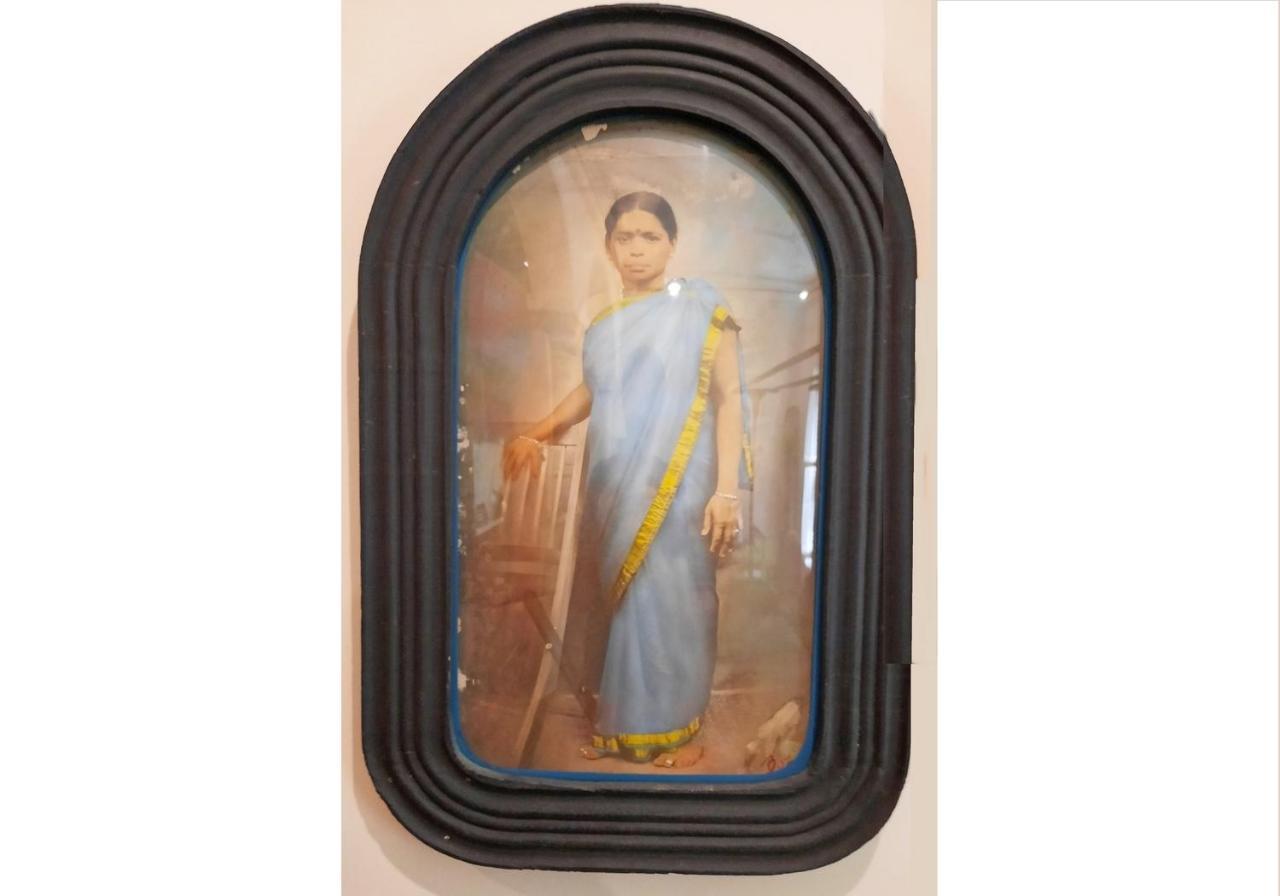 Kānādukāttān Saratha Vilas Chettinad מראה חיצוני תמונה