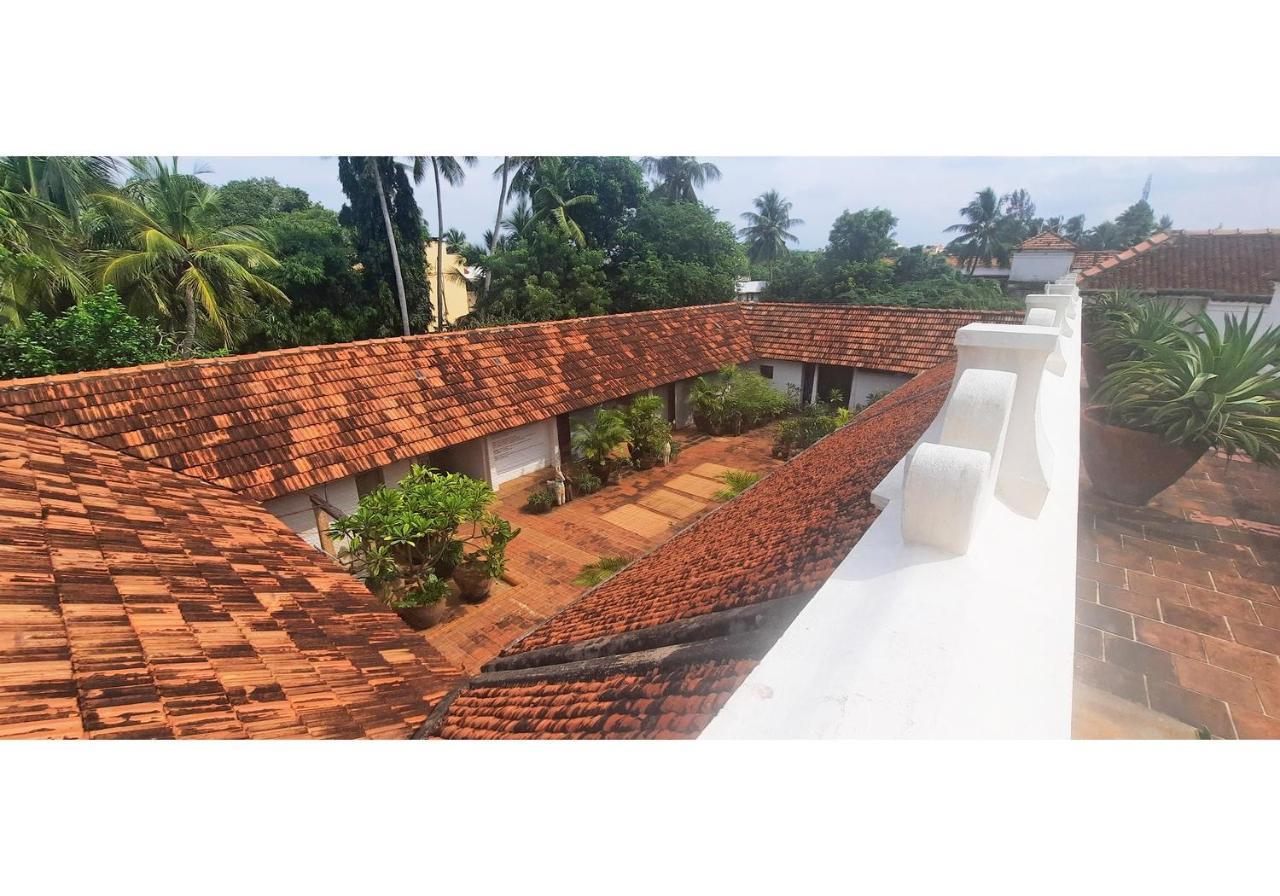 Kānādukāttān Saratha Vilas Chettinad מראה חיצוני תמונה