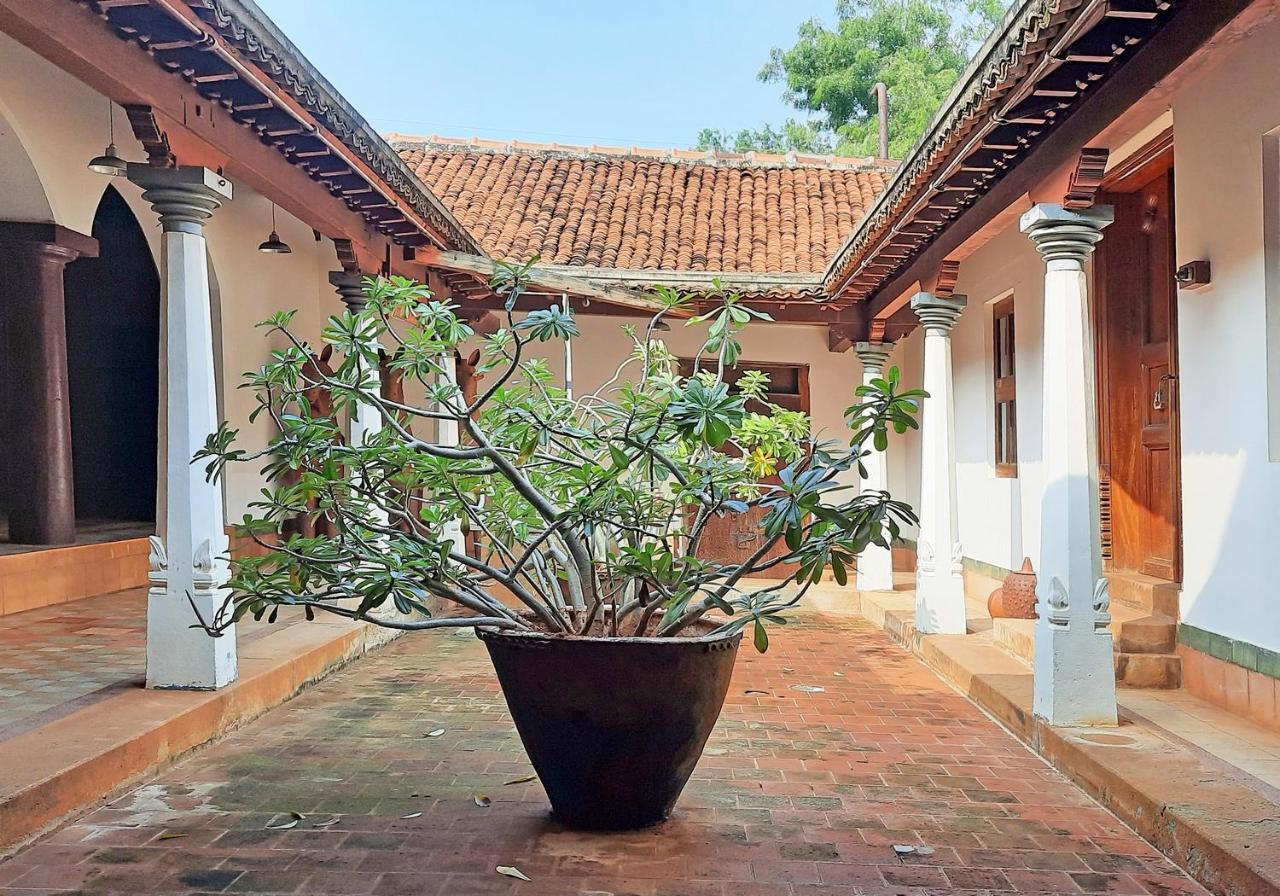 Kānādukāttān Saratha Vilas Chettinad מראה חיצוני תמונה